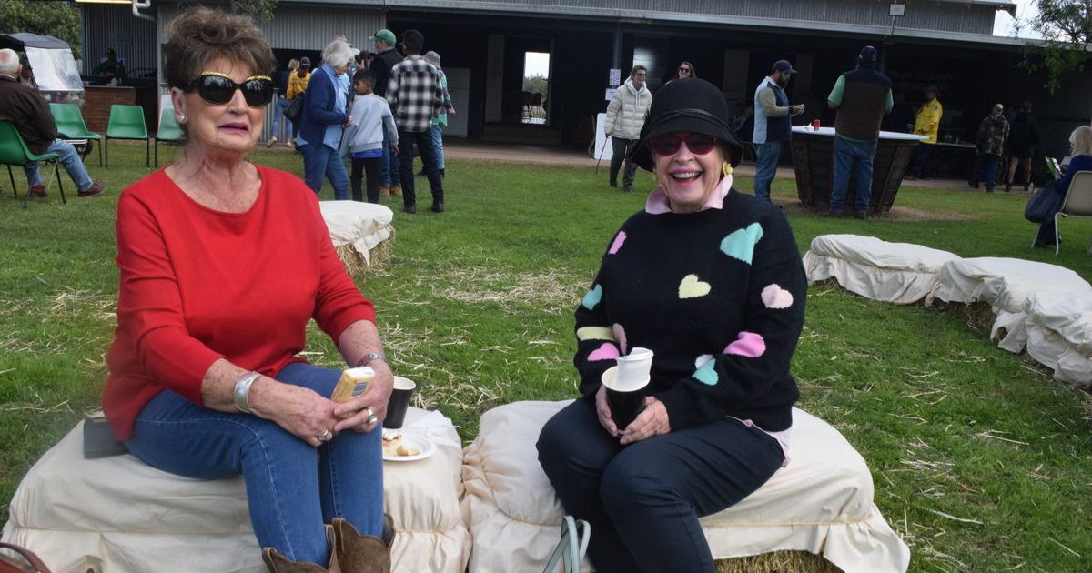 Eulah Creek hospitality on show at successful machinery day