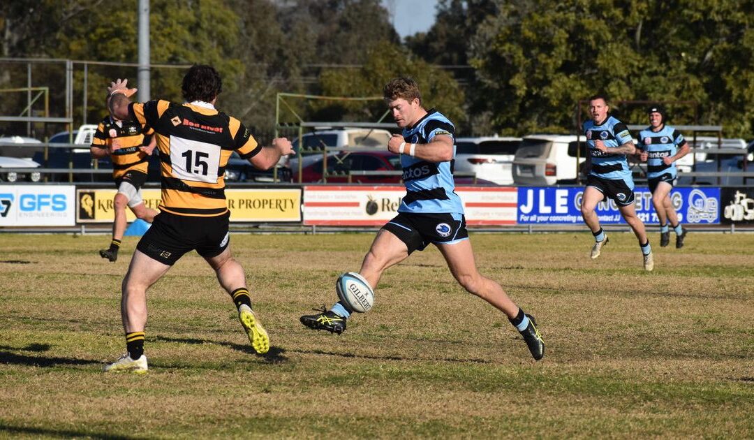 Blue Boars are finals bound