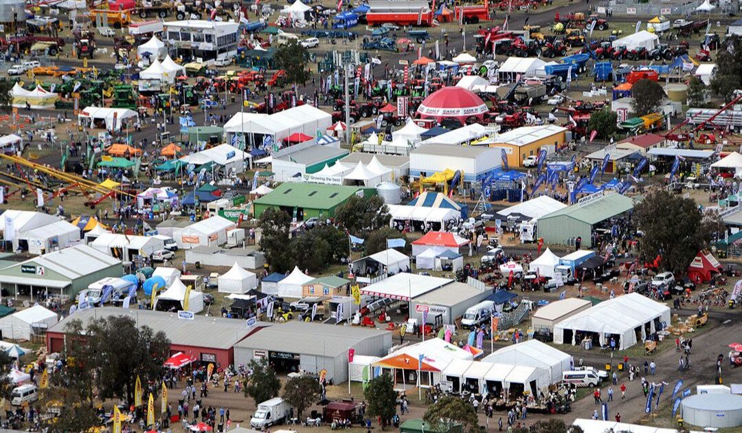 Countdown to AgQuip is on; Secure your tickets online early and save