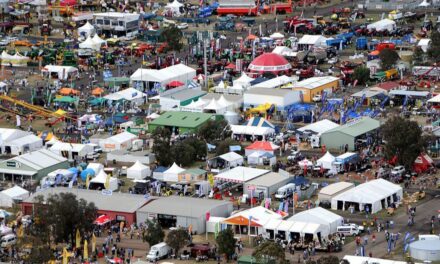 Countdown to AgQuip is on; Secure your tickets online early and save