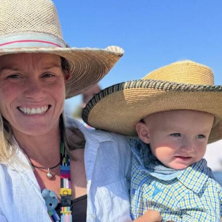 Tommy Dixon named champion of the 2026 Wee Waa Baby Show