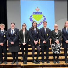 Narrabri High 2027 leaders