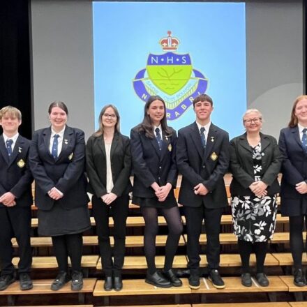 Narrabri High’s 2027 leadership team