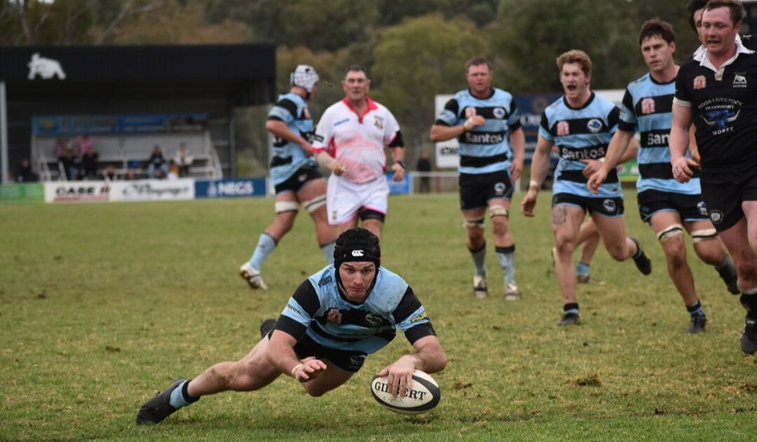Blue Boars’ first grade season ends with nail-biter in Moree