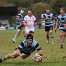 Narrabri Blue Boars preliminary final