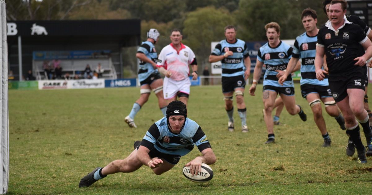 Blue Boars’ first grade season ends with nail-biter in Moree