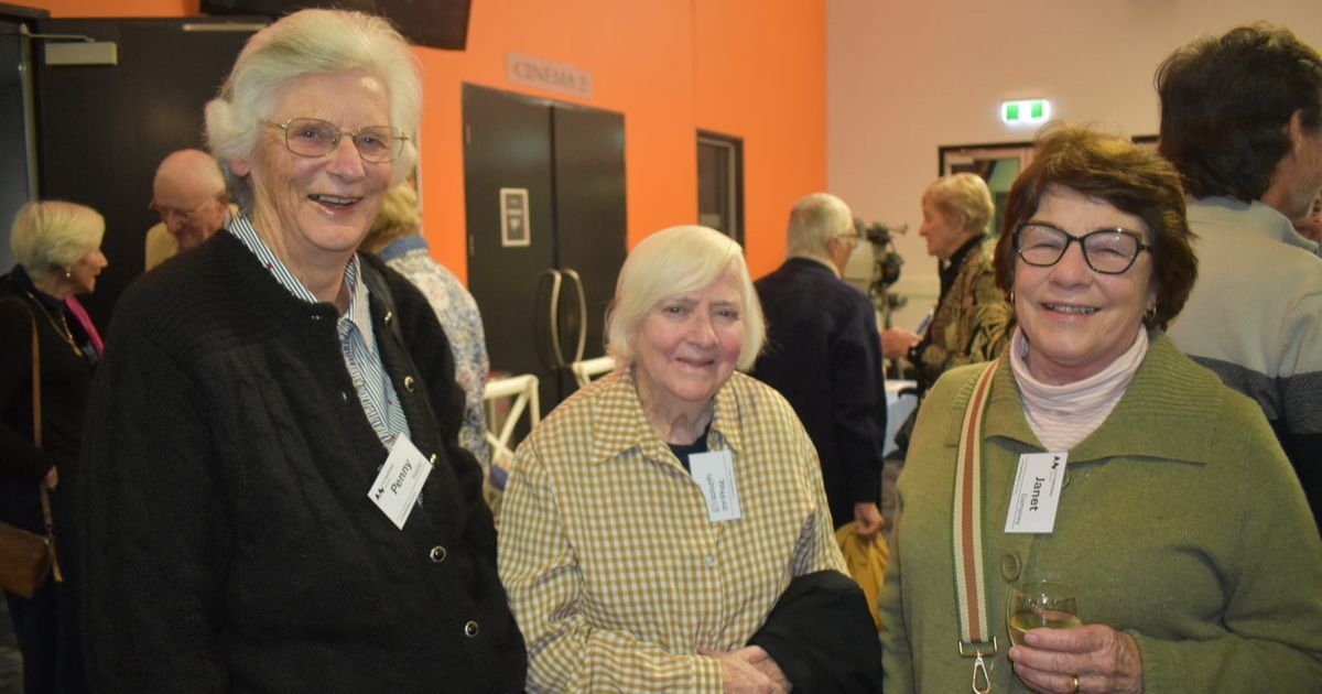 Shackleton’s expedition in spotlight at ArtsNational lecture