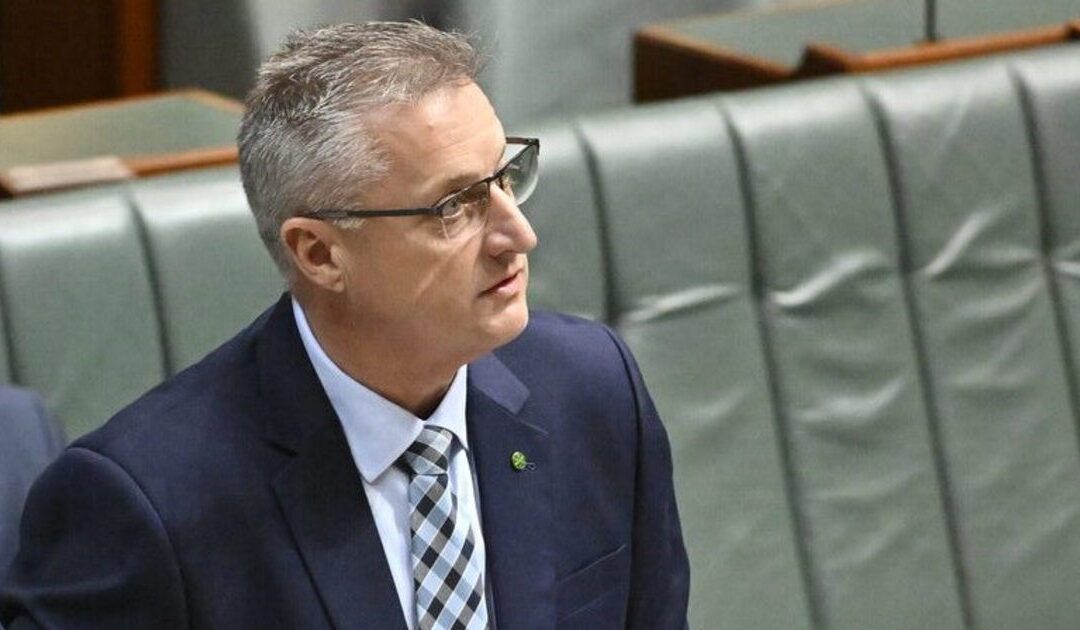 Federal MP seeks local input into survey