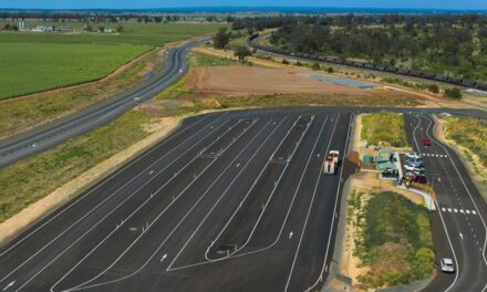 Further upgrades to Newell Highway in North West