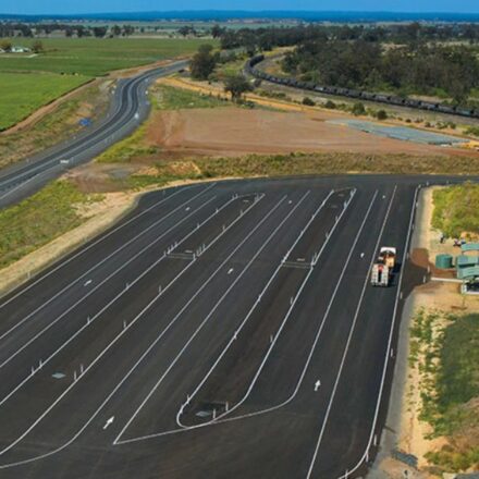 Further upgrades to Newell Highway in North West