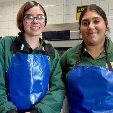 Year 10 students get a taste of HSC subjects