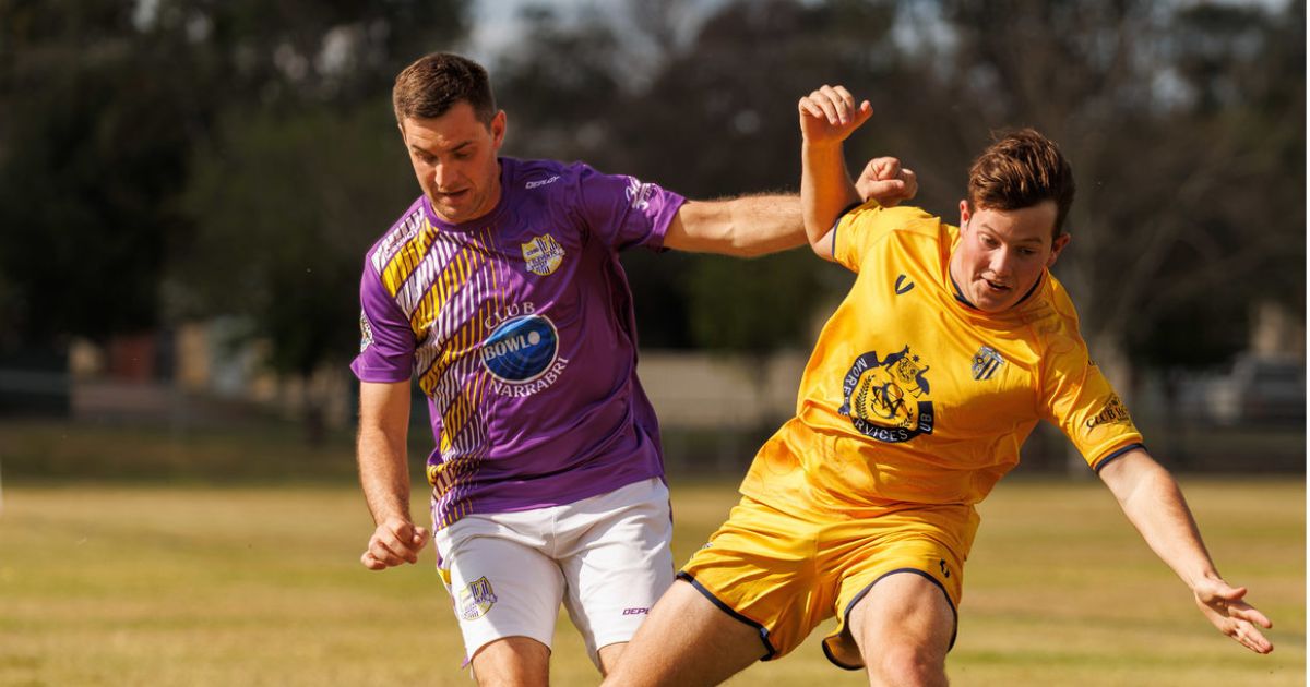Narrabri Elevens secure home grand final
