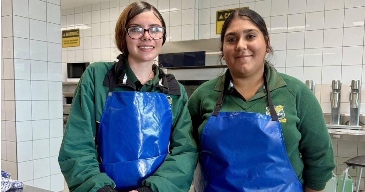 Year 10 students get a taste of HSC subjects