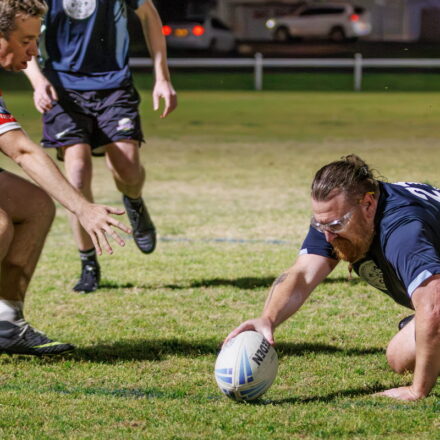 Narrabri touch action