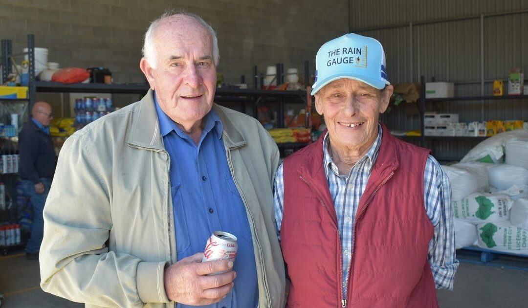 CGS Narrabri product offering on show at open day