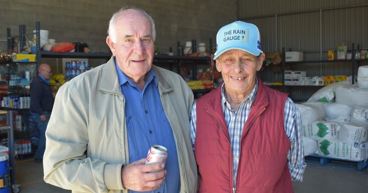 CGS Narrabri product offering on show at open day