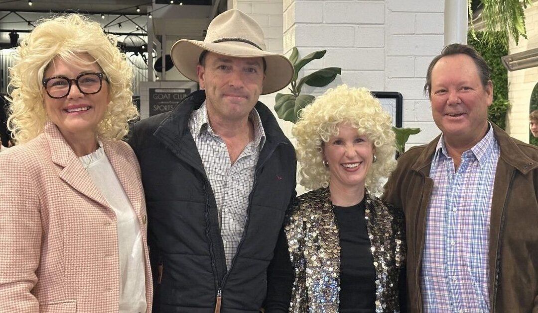 Dolly Parton Imagination Library trivia night fundraiser success