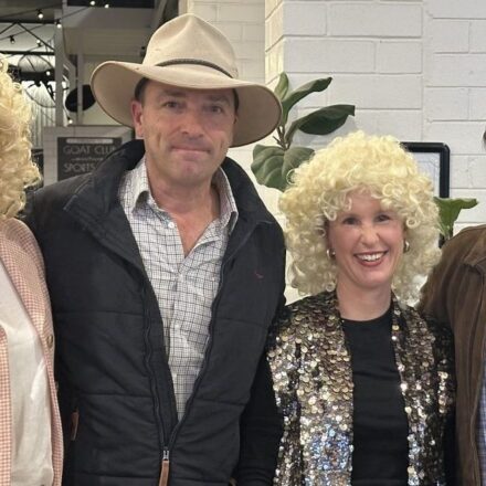 Dolly Parton Imagination Library trivia night fundraiser success