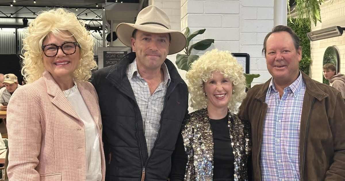 Dolly Parton Imagination Library trivia night fundraiser success