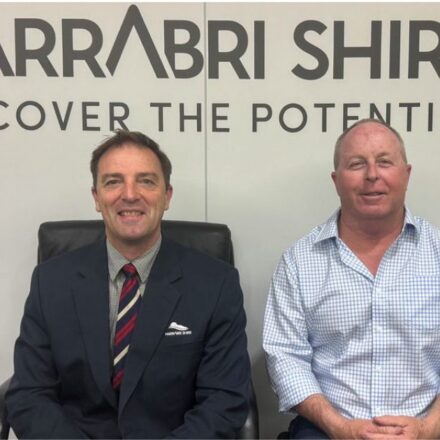 Darrell Tiemens, Brett Nolan re-elected to lead shire