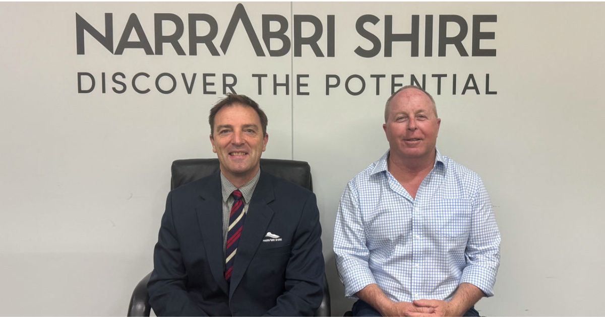Darrell Tiemens, Brett Nolan re-elected to lead shire