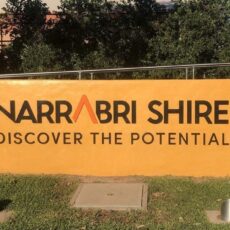 Narrabri Shire water treatment