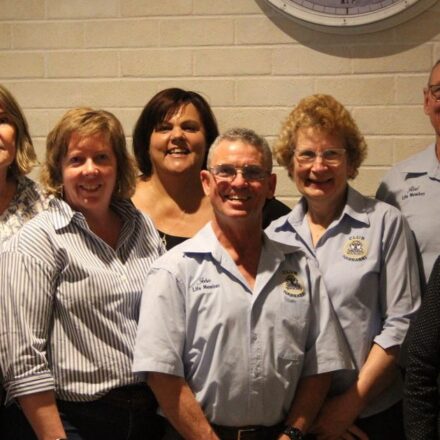 John Smith thanked for decades of service to RSL Sporting Body