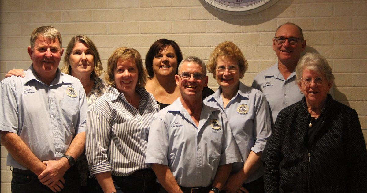 John Smith thanked for decades of service to RSL Sporting Body