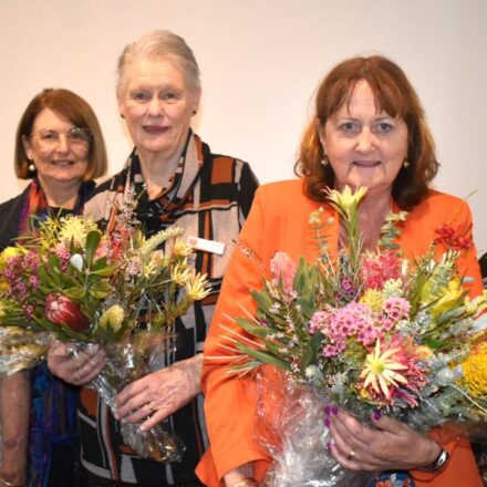 Year of fundraising success for Narrabri Hospital Auxiliary