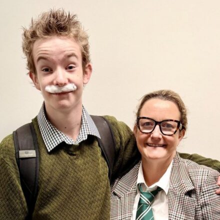 WWHS students and staff enthusiastically embrace Book Week