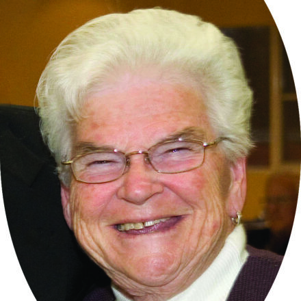 Sr Coral Hedley: a life of devotion to Sisters of Mercy