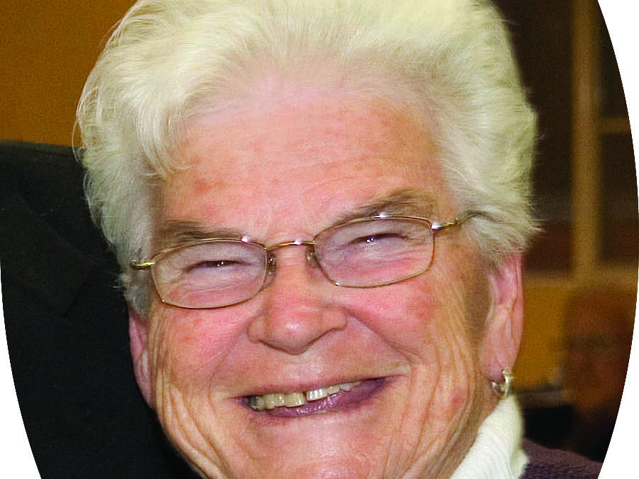 Sr Coral Hedley: a life of devotion to Sisters of Mercy