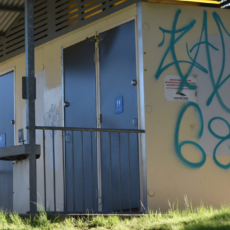 Narrabri Council Graffiti Management