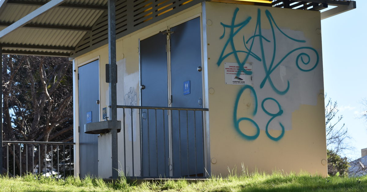 Graffiti management discussed at council