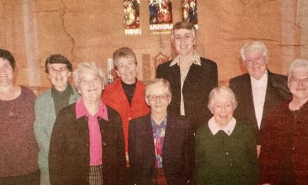 Sr Coral Hedley: a life of devotion to Sisters of Mercy