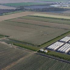 Stoney Creek battery project