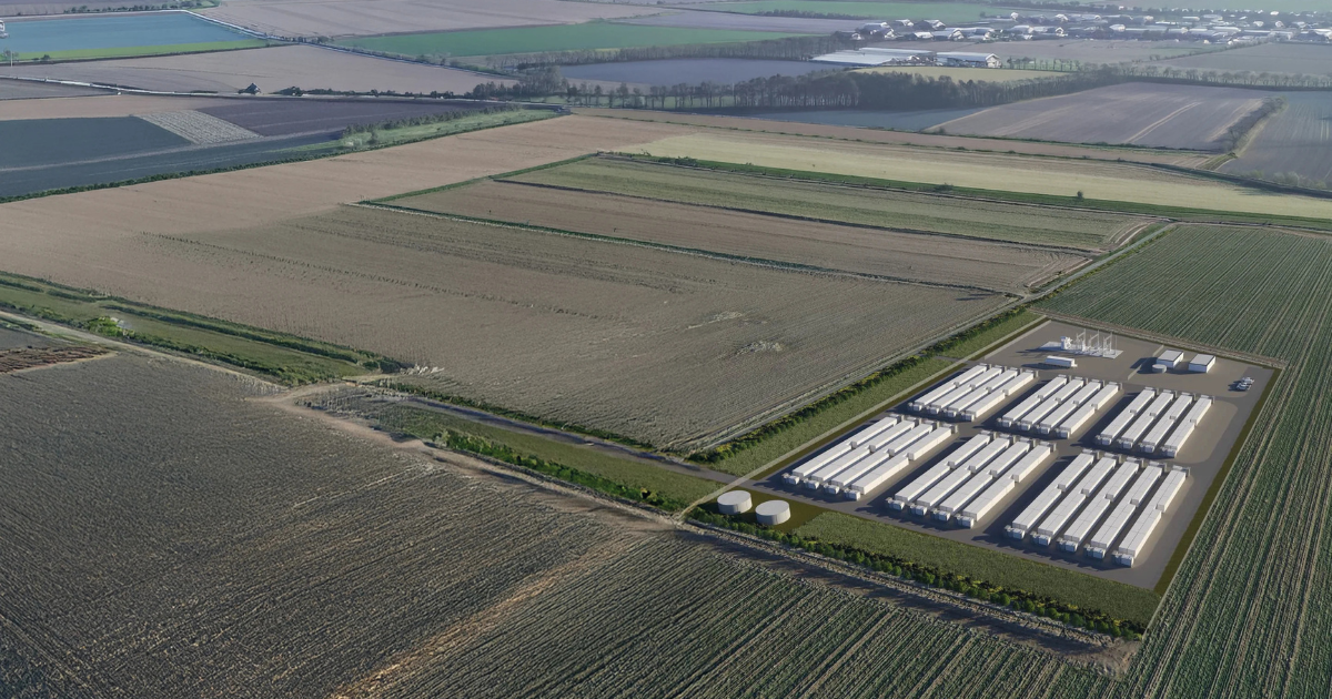 Energy Vault acquires land for Stoney Creek battery project
