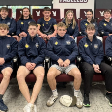 NAAP high-performance sport trip