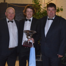 Blue Boars presentation night