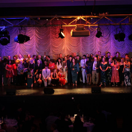 Almost 100 nominated in 2026 Business Awards