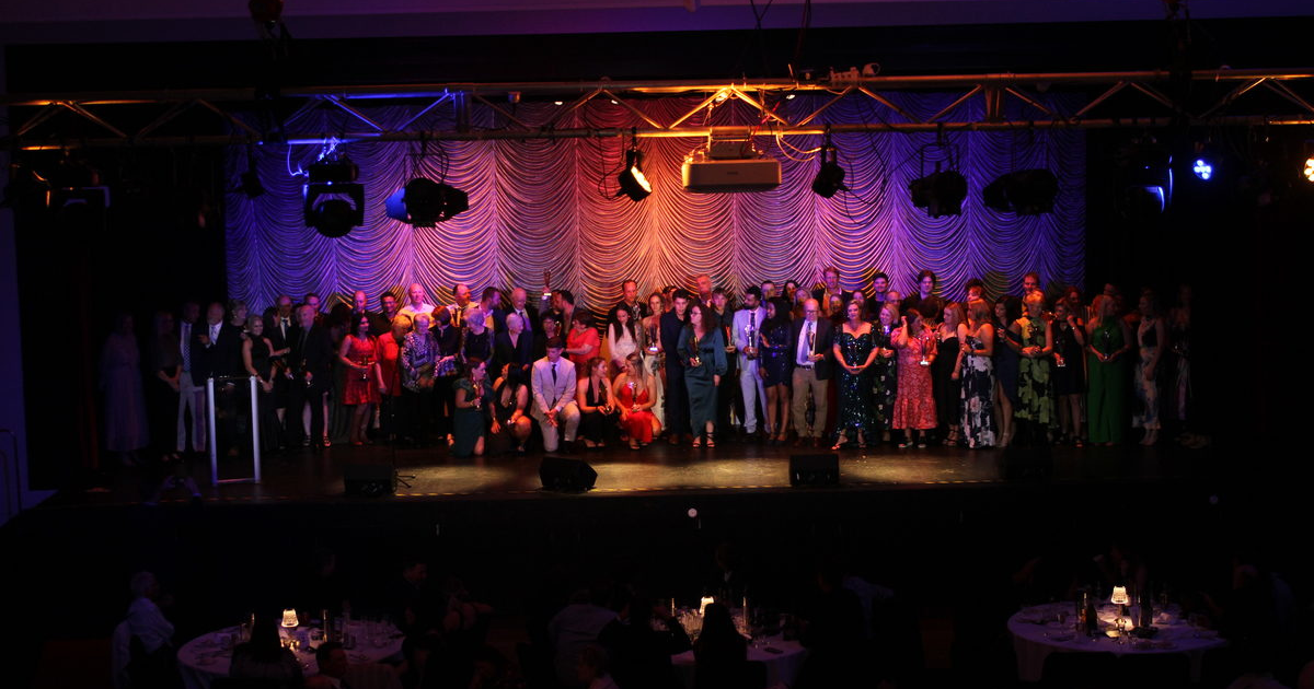 Almost 100 nominated in 2026 Business Awards