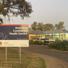 Wee Waa nurses welcome