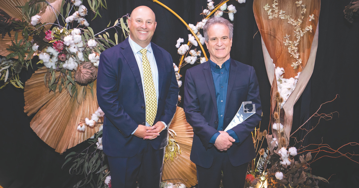 Industry honours decades of cotton service