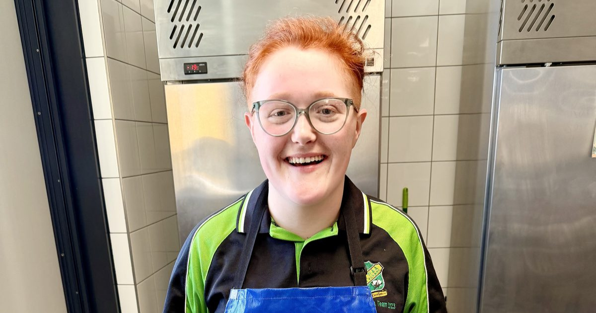 Whippingup some budget bites in the kitchen