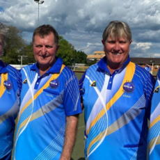 Narrabri Bowling Club winners