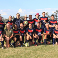 Tracy Kiem Memorial Match