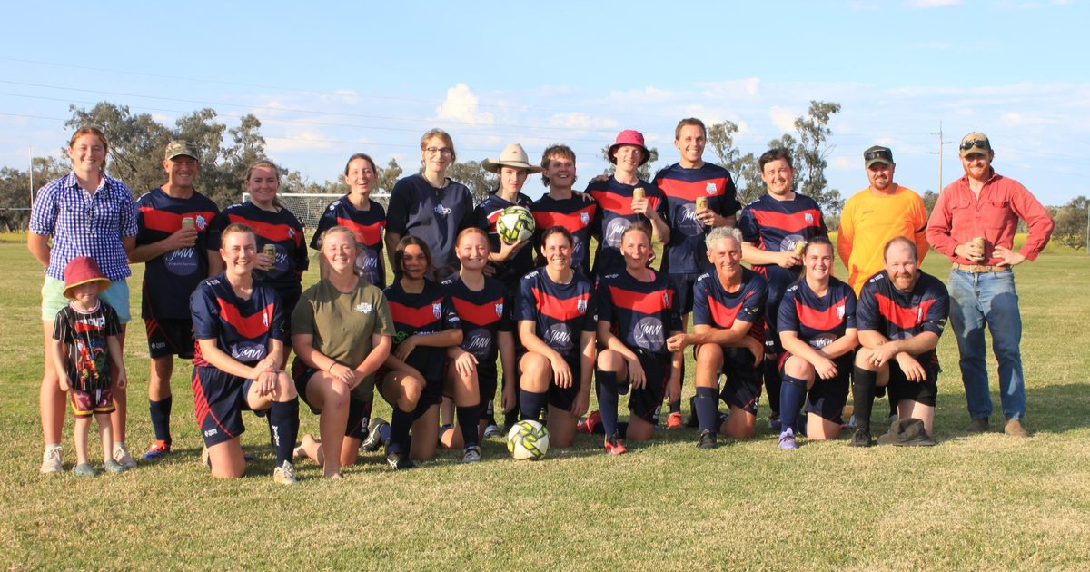 Special day at Cook Oval for Tracy Kiem Memorial Match