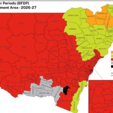 Bush Fire Danger Period