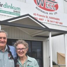 Narrabri business retirement