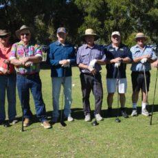 Narrabri Lions Golf Day